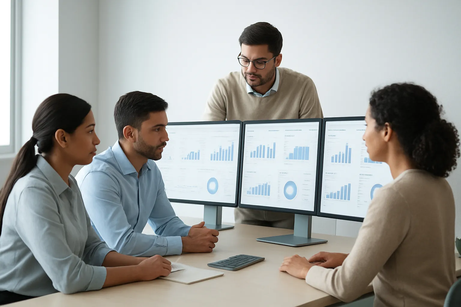 SOFTWARE & ERP SOLUTIONS — Run Every Department From One System